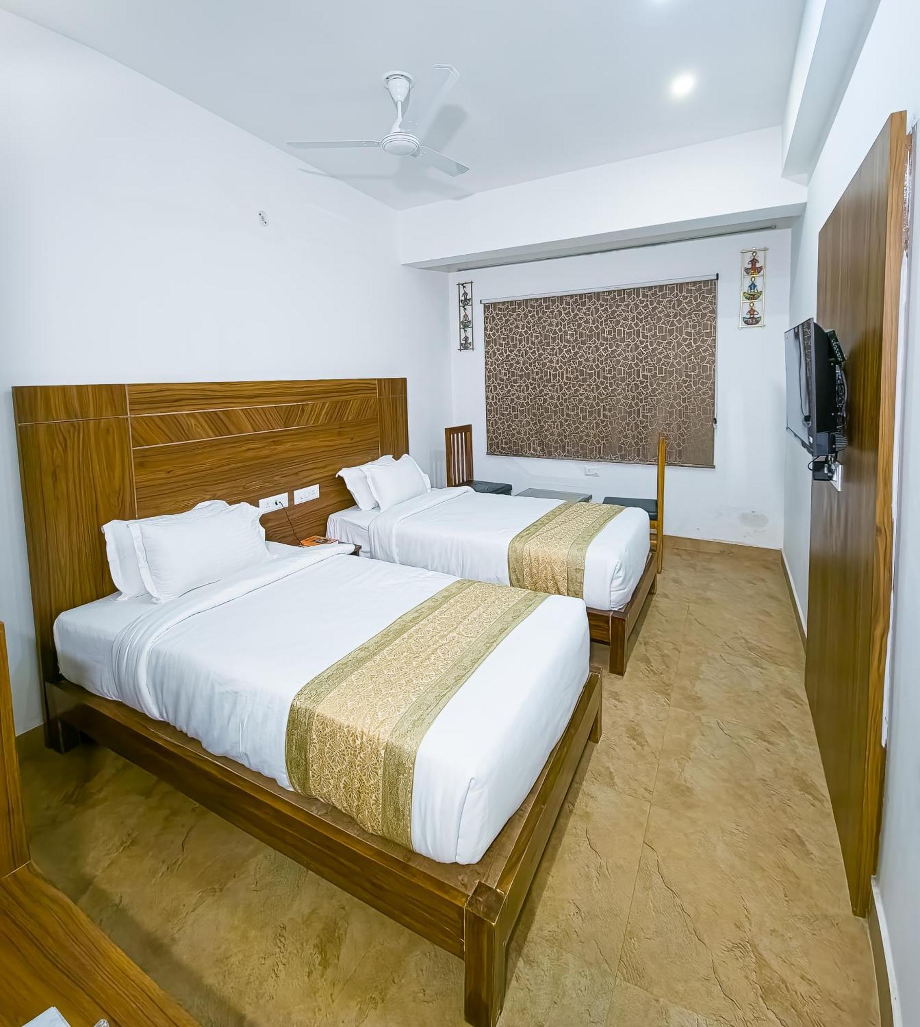 Amritara Ramila Kutir 호텔 Ayodhya 외부 사진