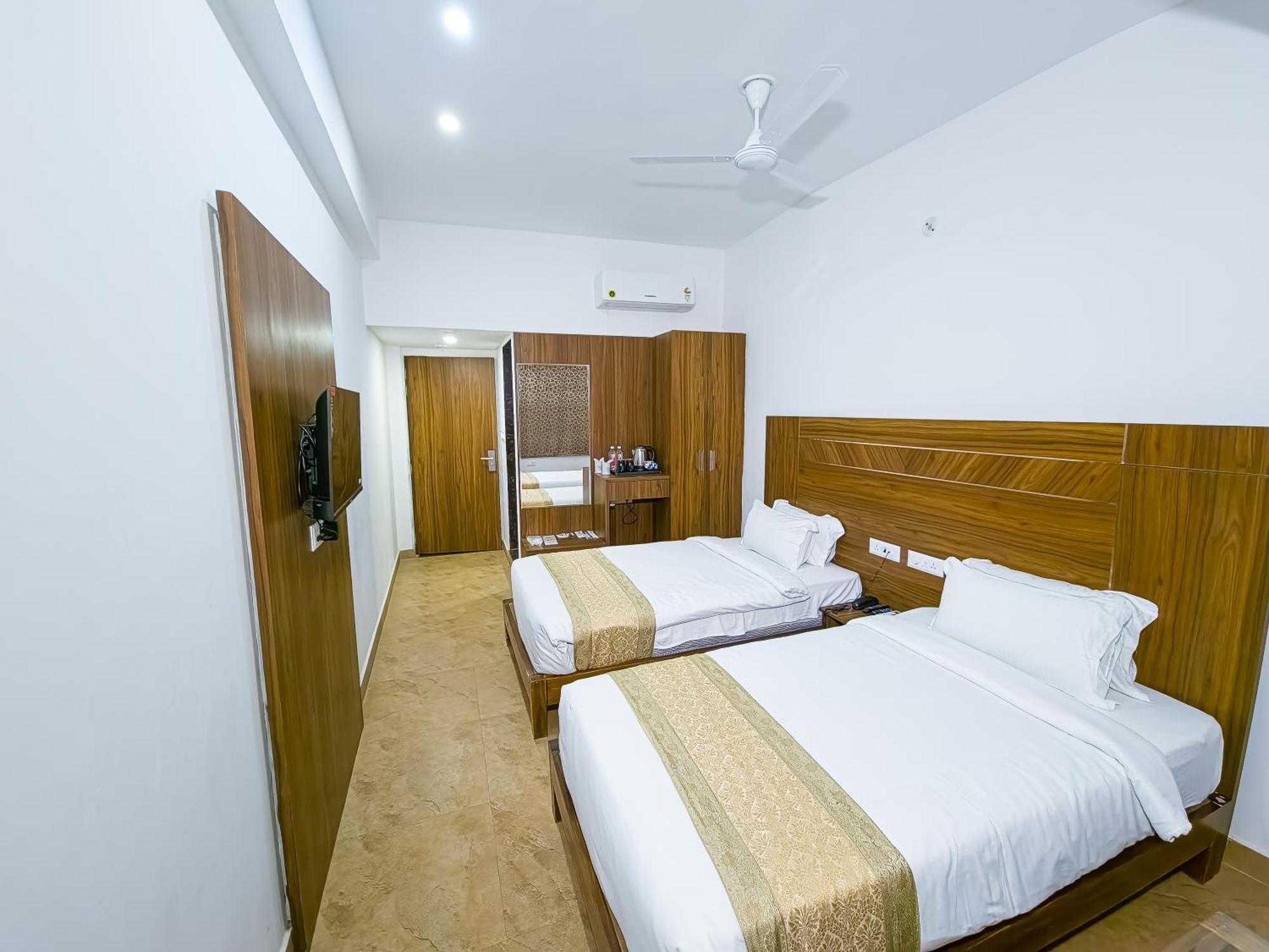 Amritara Ramila Kutir 호텔 Ayodhya 외부 사진