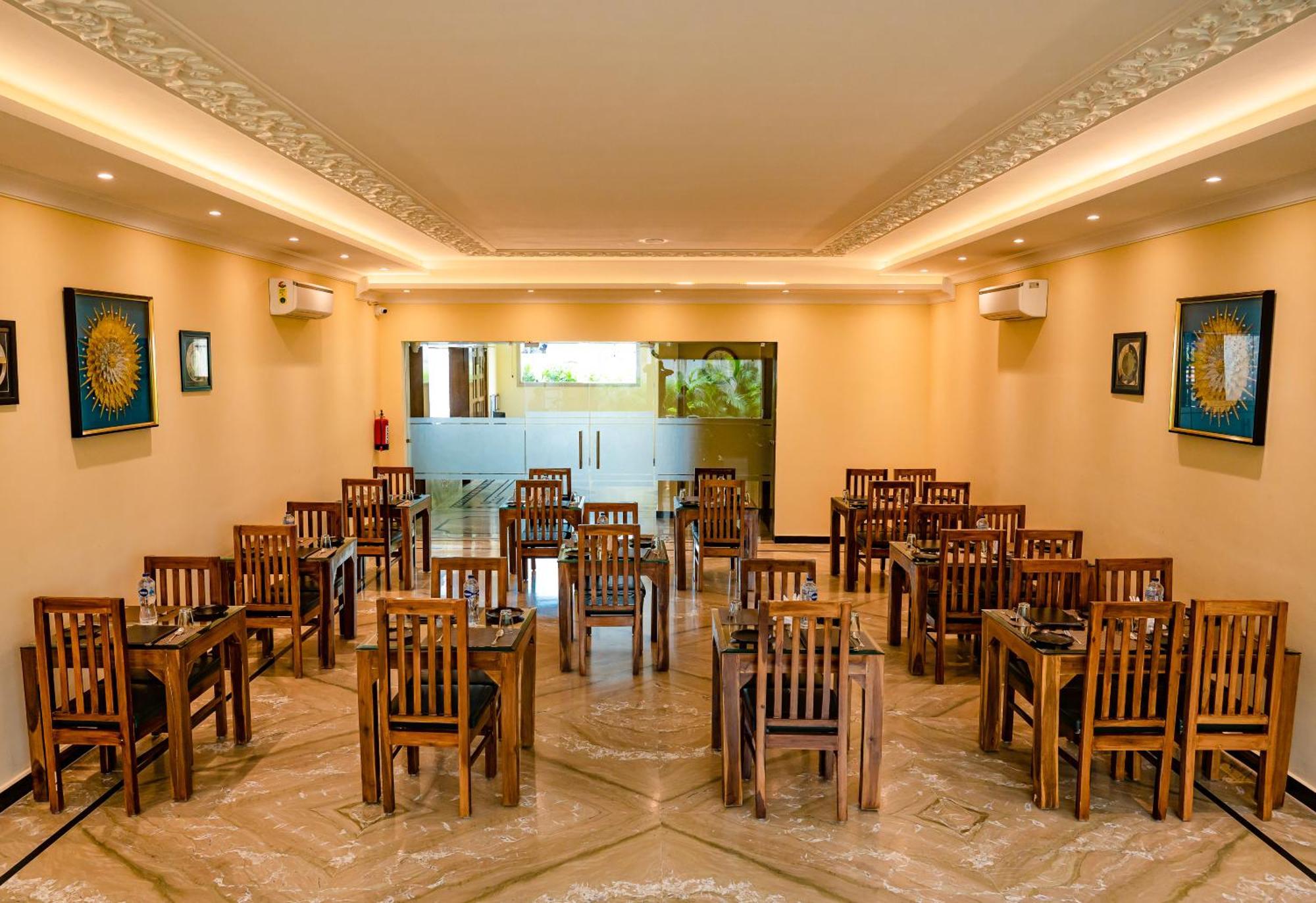 Amritara Ramila Kutir 호텔 Ayodhya 외부 사진