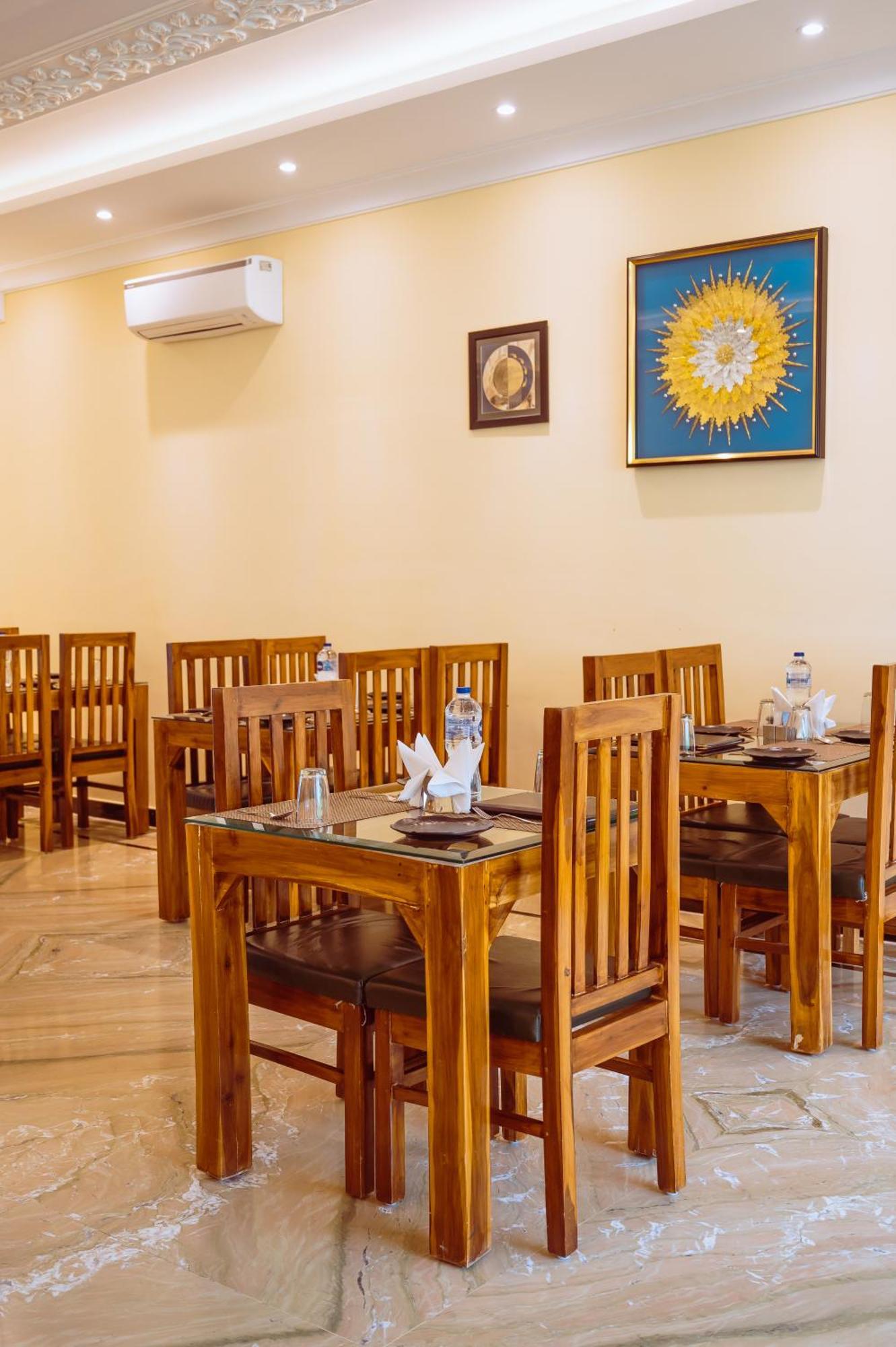 Amritara Ramila Kutir 호텔 Ayodhya 외부 사진