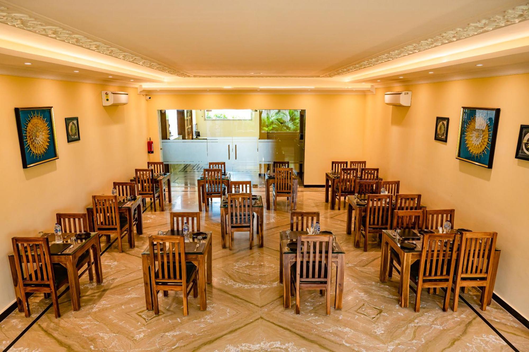 Amritara Ramila Kutir 호텔 Ayodhya 외부 사진