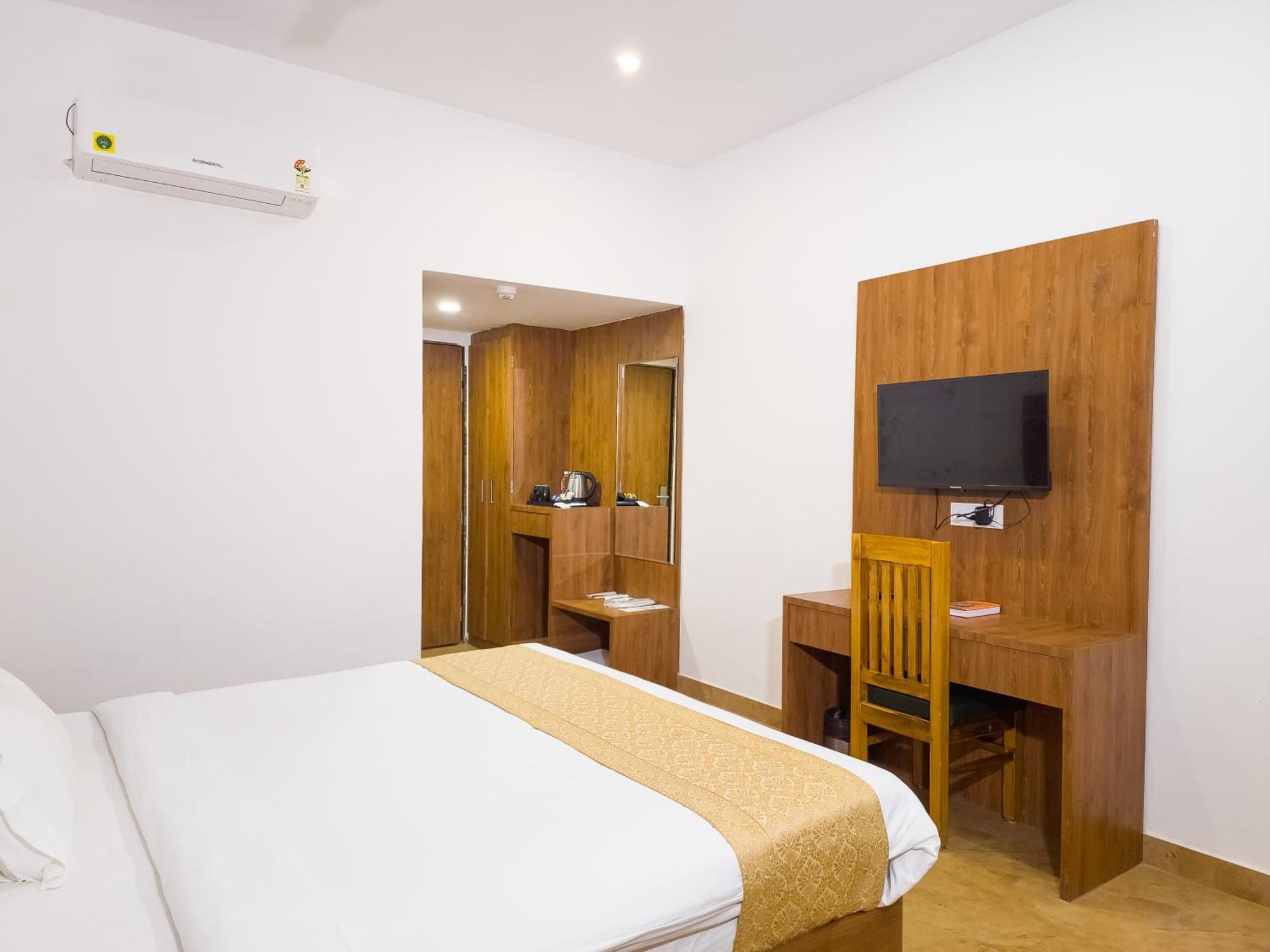 Amritara Ramila Kutir 호텔 Ayodhya 외부 사진