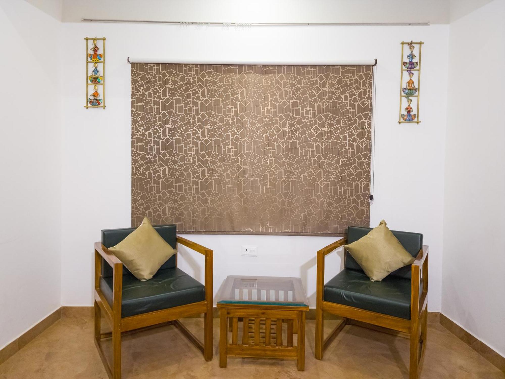 Amritara Ramila Kutir 호텔 Ayodhya 외부 사진
