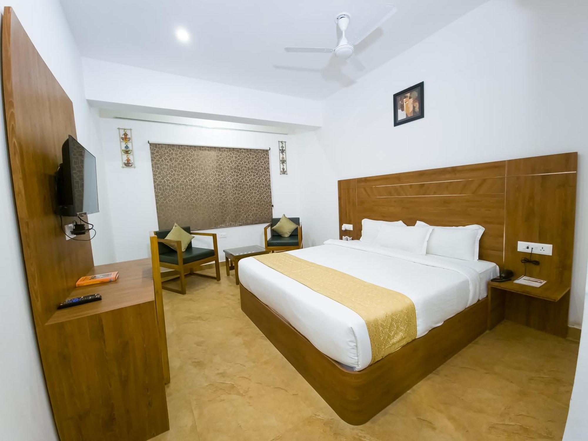 Amritara Ramila Kutir 호텔 Ayodhya 외부 사진