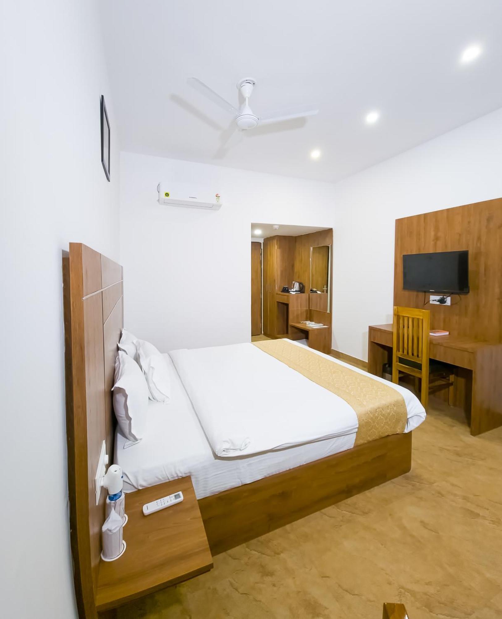 Amritara Ramila Kutir 호텔 Ayodhya 외부 사진