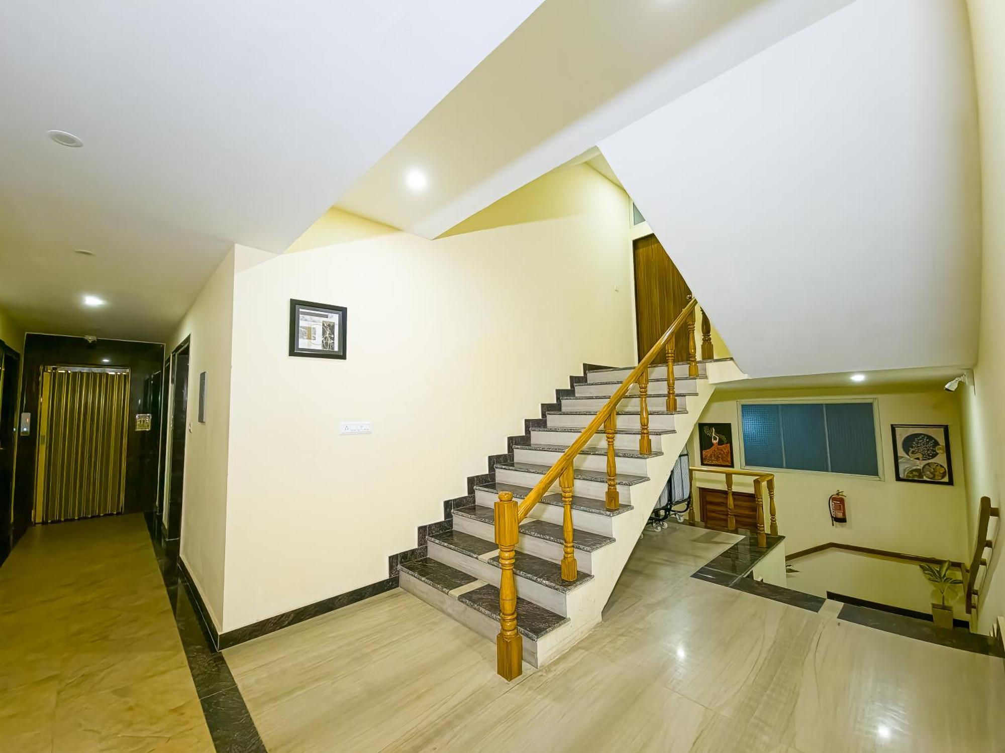 Amritara Ramila Kutir 호텔 Ayodhya 외부 사진