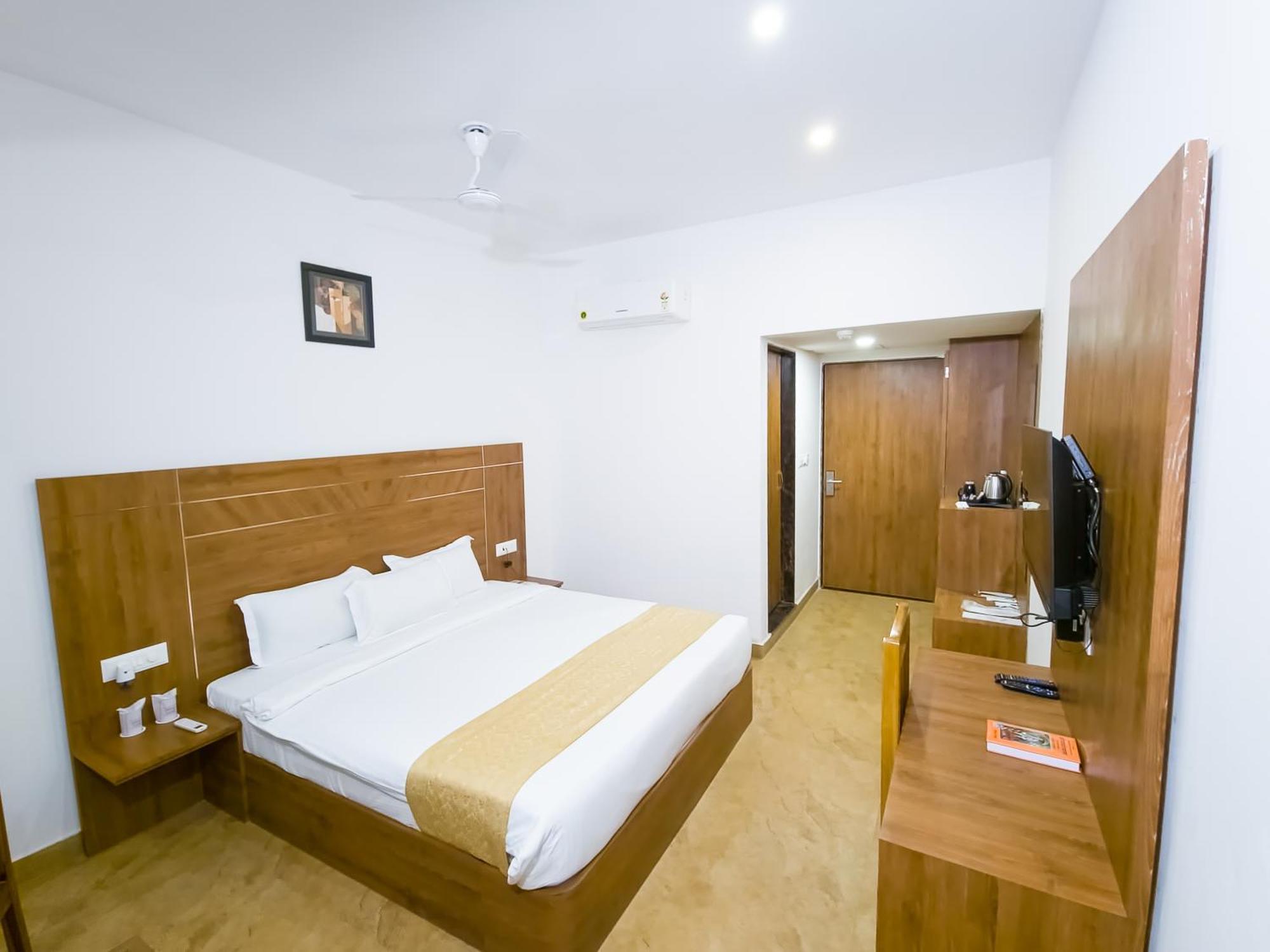 Amritara Ramila Kutir 호텔 Ayodhya 외부 사진