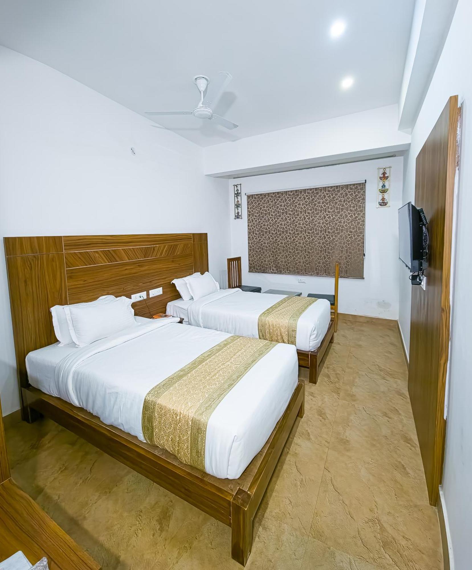 Amritara Ramila Kutir 호텔 Ayodhya 외부 사진