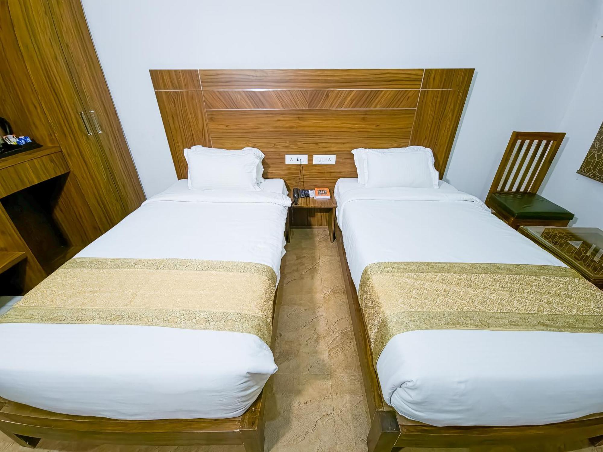 Amritara Ramila Kutir 호텔 Ayodhya 외부 사진