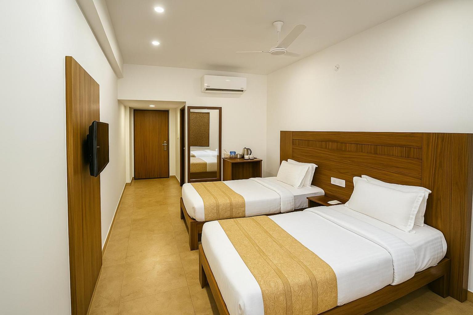 Amritara Ramila Kutir 호텔 Ayodhya 외부 사진