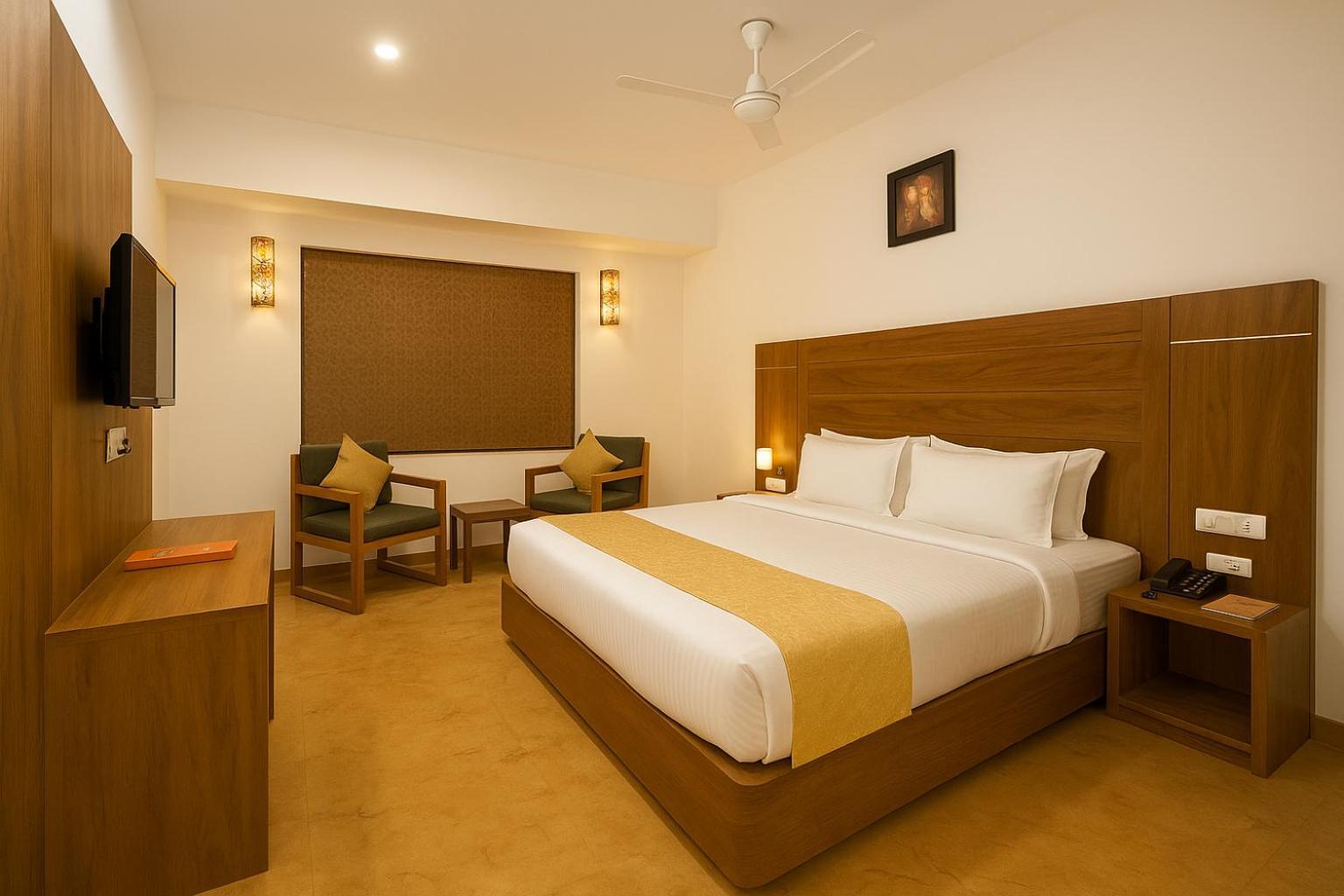 Amritara Ramila Kutir 호텔 Ayodhya 외부 사진